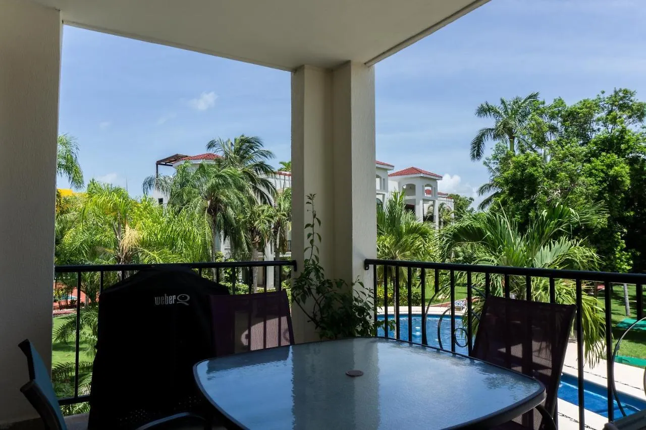 Apartment Paseo Del Sol Reef 202 Condo Playa del Carmen
