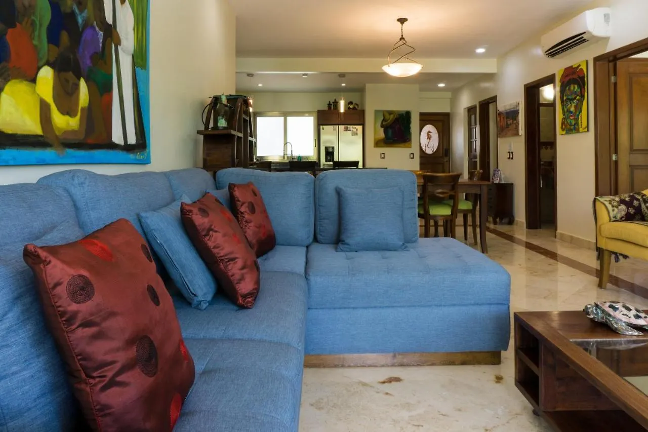 Apartment Paseo Del Sol Reef 202 Condo Playa del Carmen