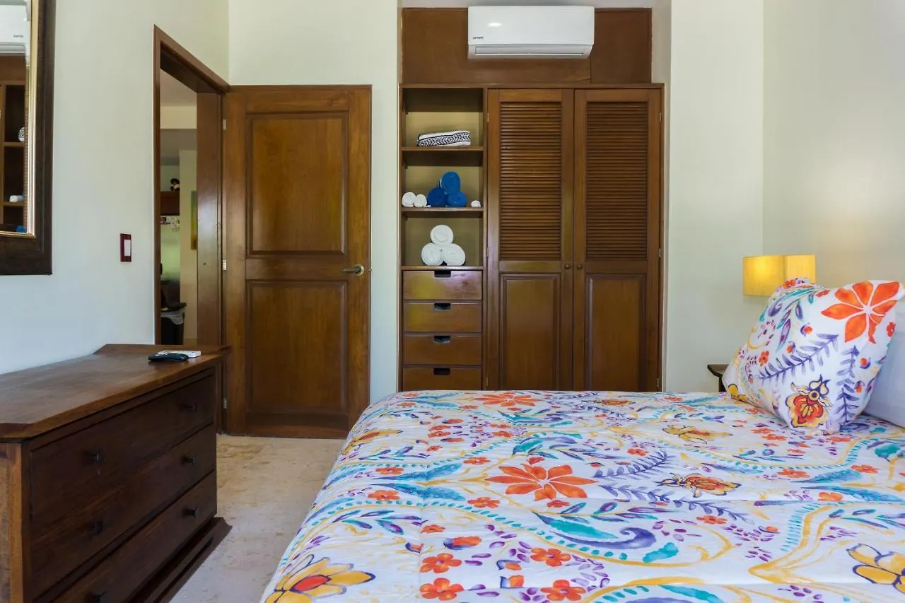 Paseo Del Sol Reef 202 Condo Playa del Carmen 0*,