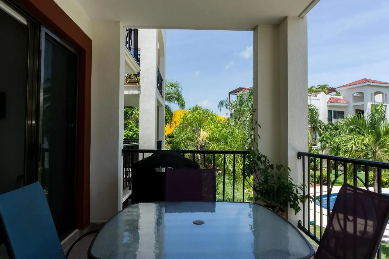 Paseo Del Sol Reef 202 Condo Playa del Carmen 0*,  Mexico