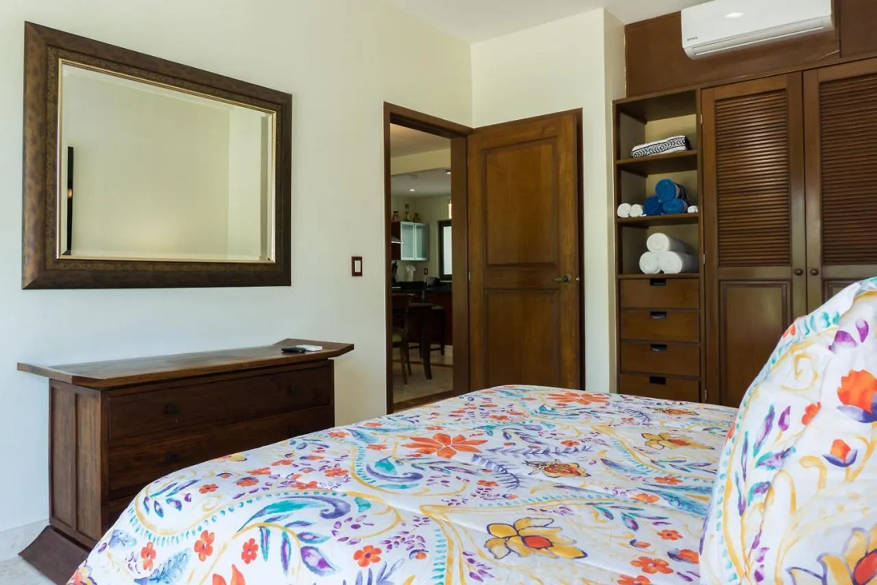 Paseo Del Sol Reef 202 Condo Playa del Carmen