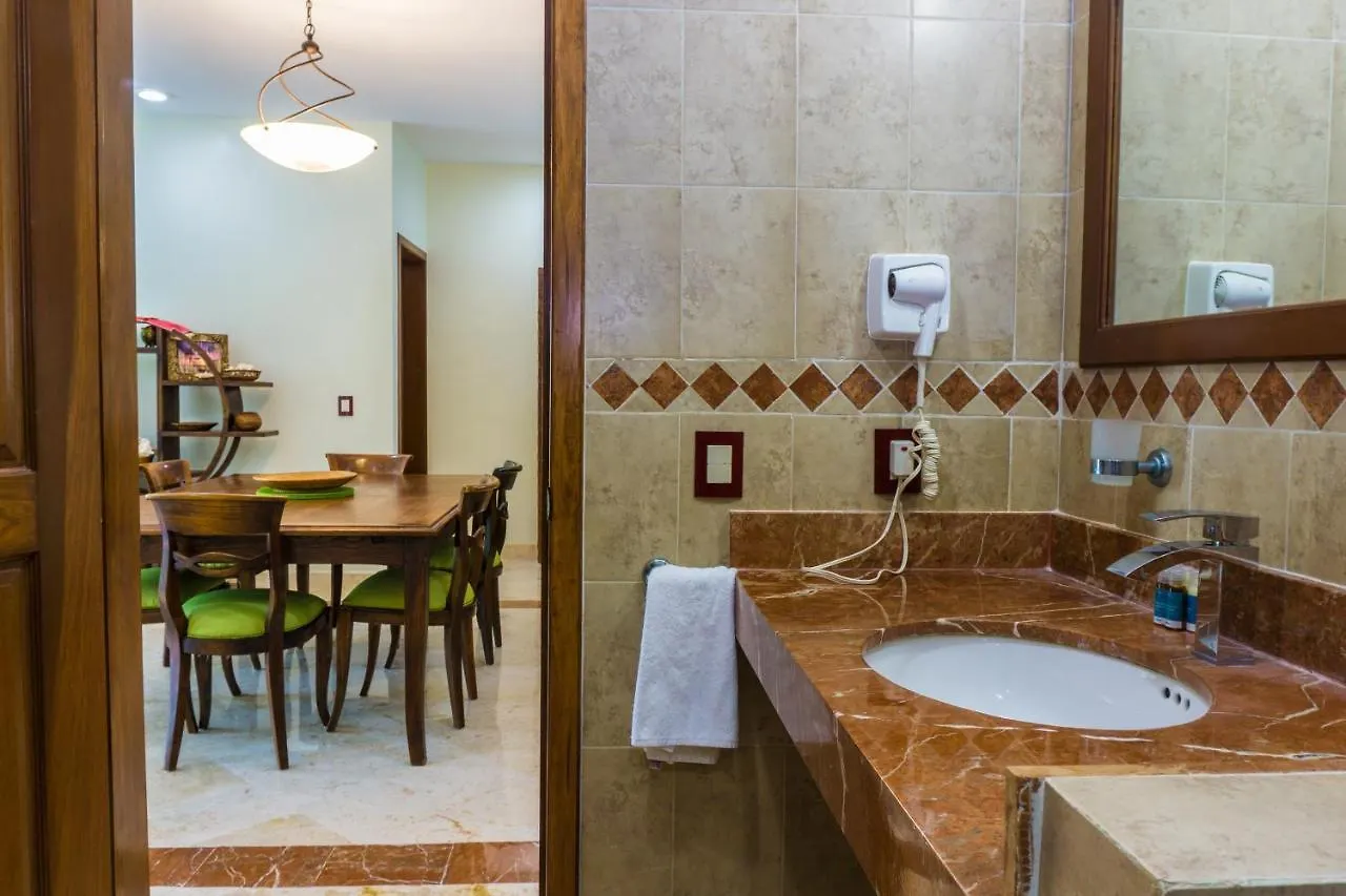 Apartment Paseo Del Sol Reef 202 Condo Playa del Carmen
