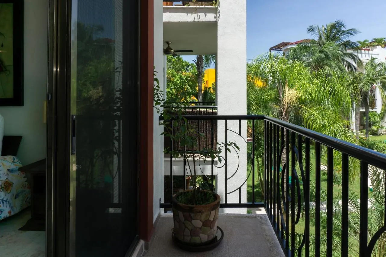 Apartment Paseo Del Sol Reef 202 Condo Playa del Carmen Mexico