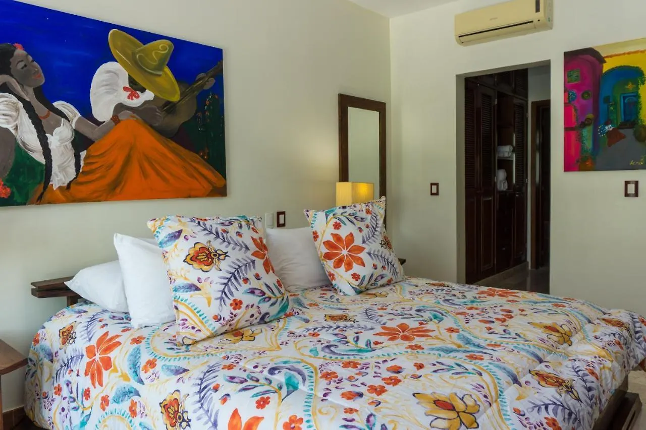 Apartment Paseo Del Sol Reef 202 Condo Playa del Carmen