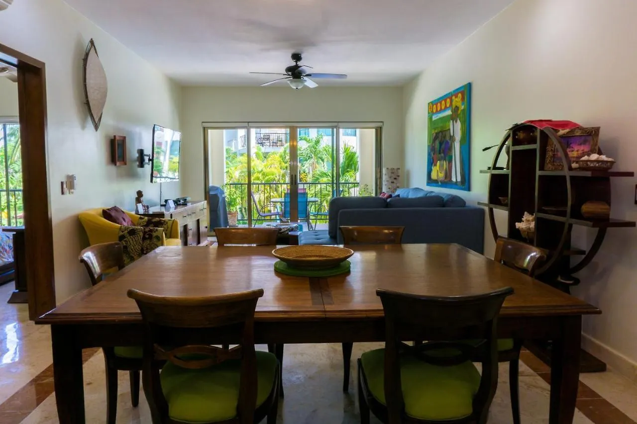 Paseo Del Sol Reef 202 Condo Playa del Carmen Apartment