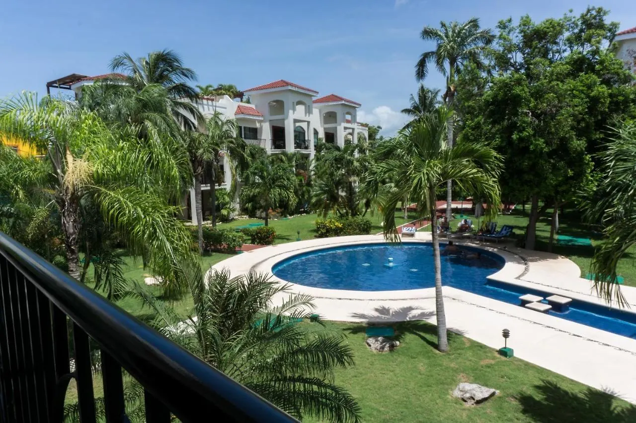 Paseo Del Sol Reef 202 Condo Playa del Carmen 0*,