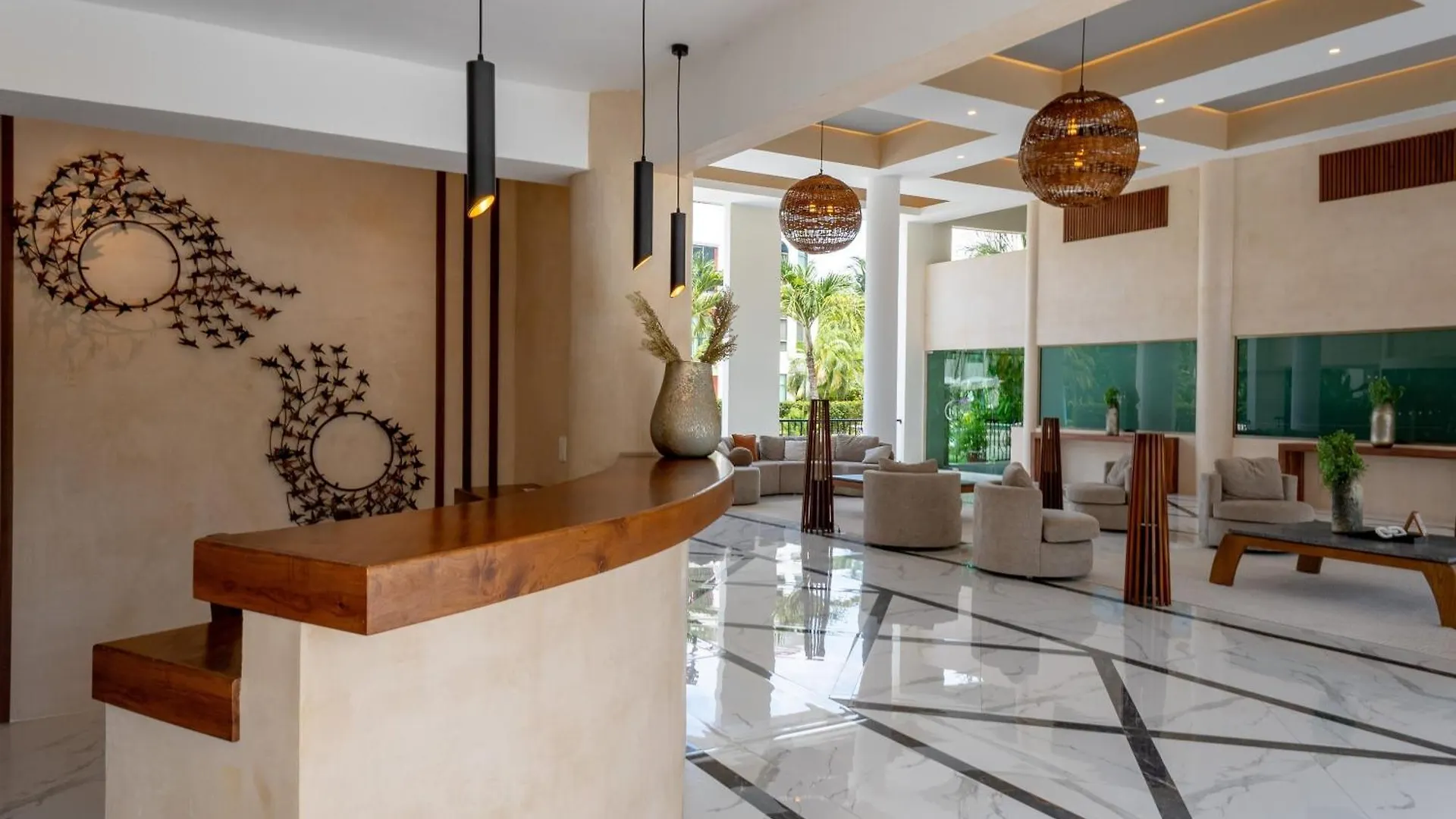 Paseo Del Sol Reef 202 Condo Playa del Carmen