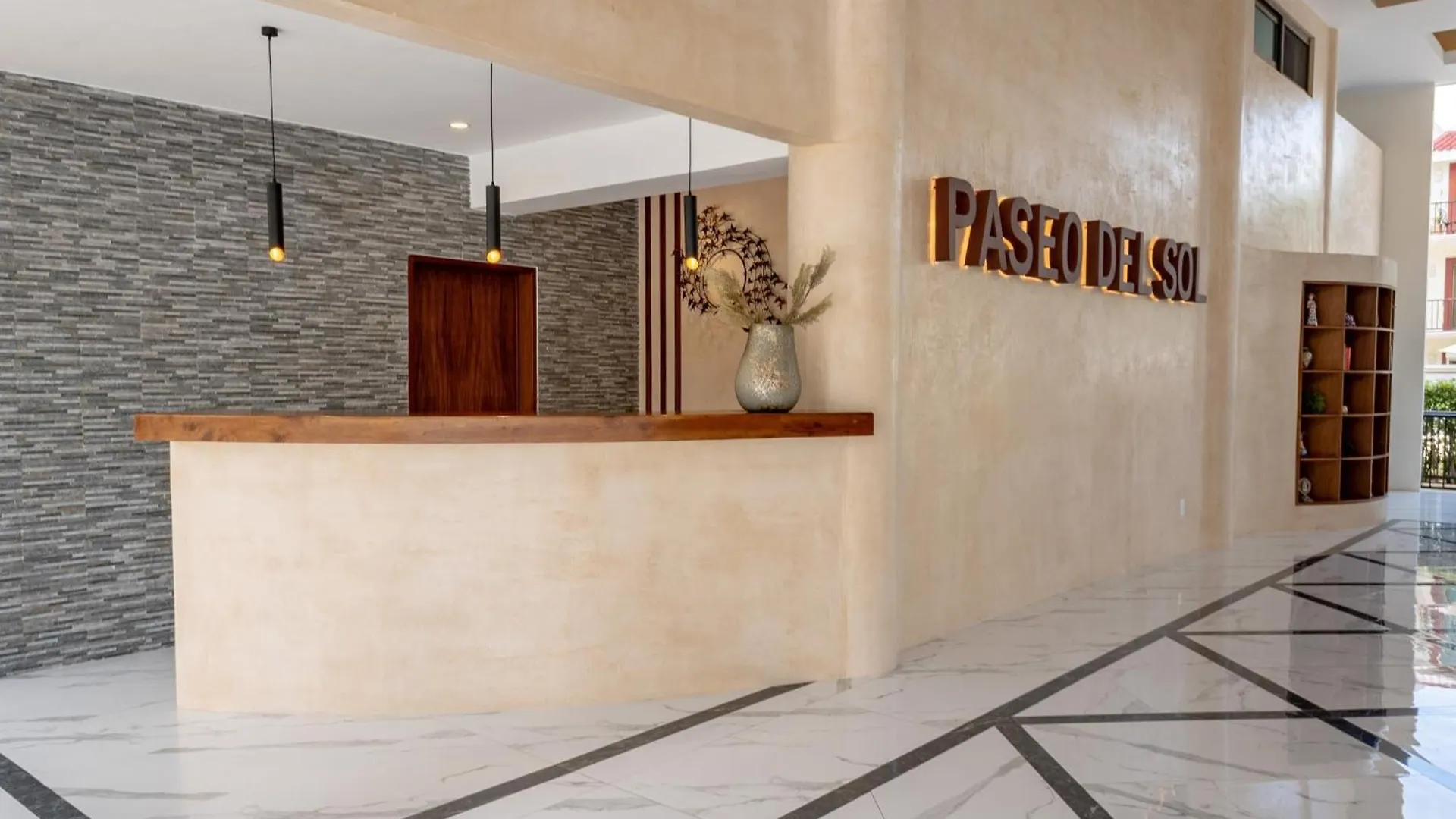 Paseo Del Sol Reef 202 Condo Playa del Carmen