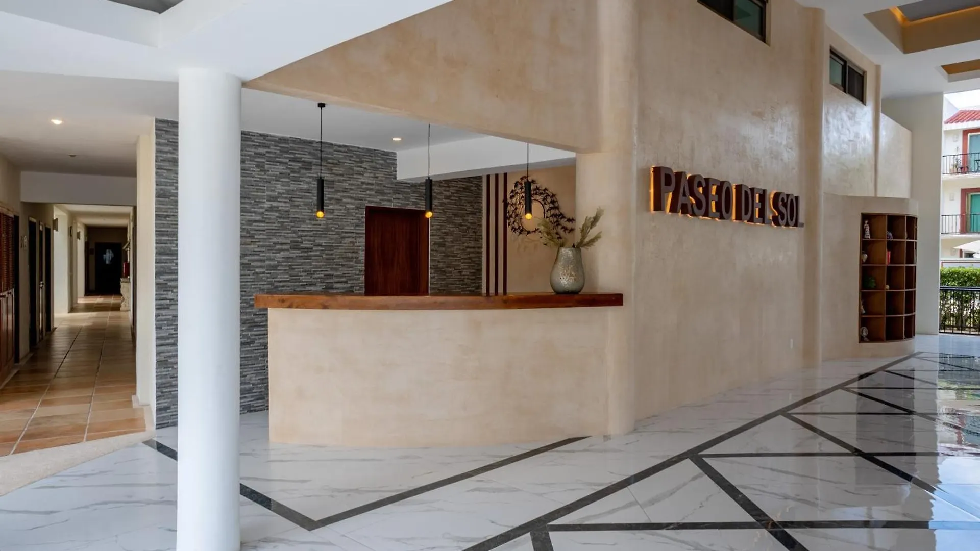 Apartment Paseo Del Sol Reef 202 Condo Playa del Carmen