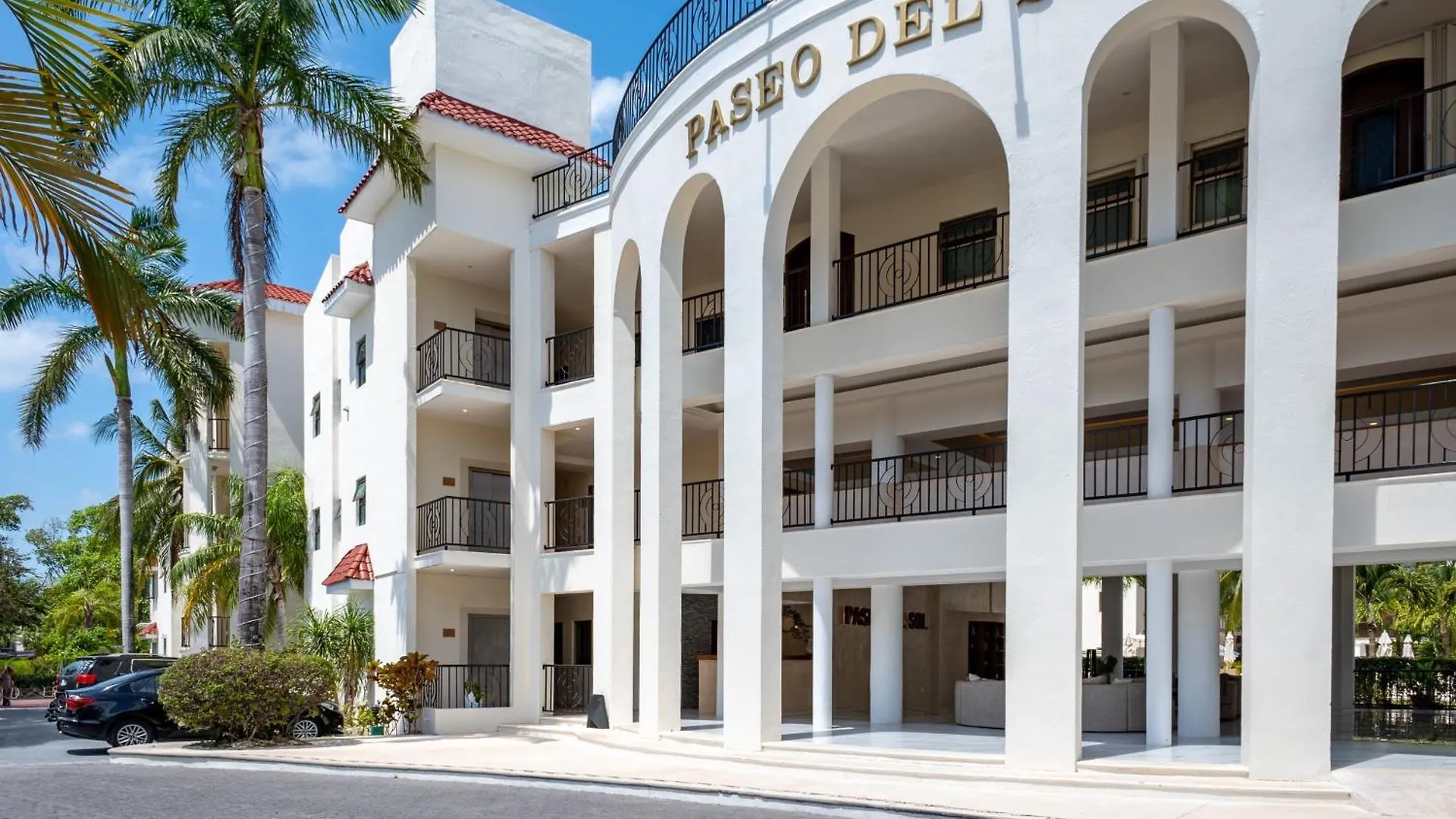 Paseo Del Sol Reef 202 Condo Playa del Carmen Apartment