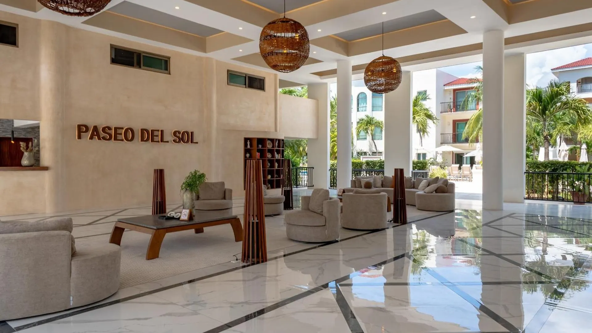 Apartment Paseo Del Sol Reef 202 Condo Playa del Carmen Mexico