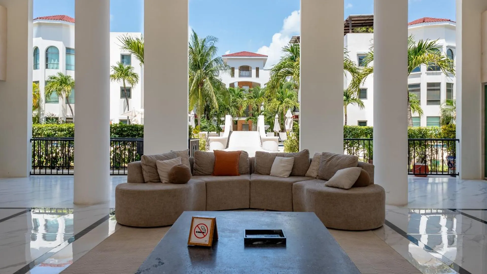 Paseo Del Sol Reef 202 Condo Playa del Carmen Apartment