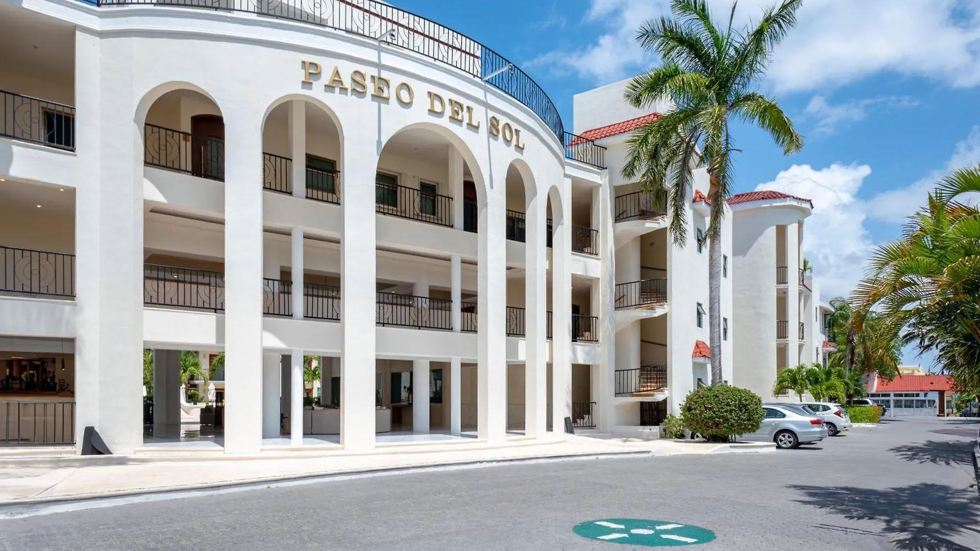 Apartment Paseo Del Sol Reef 202 Condo Playa del Carmen