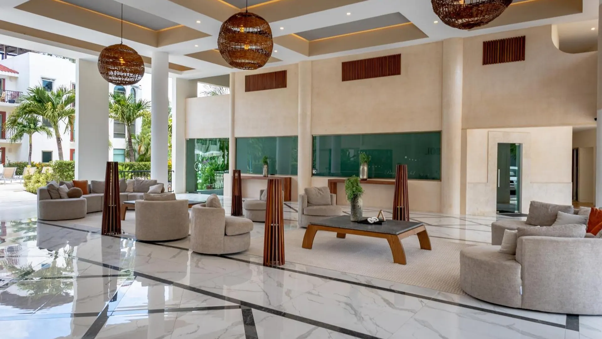 Paseo Del Sol Reef 202 Condo Playa del Carmen Apartment