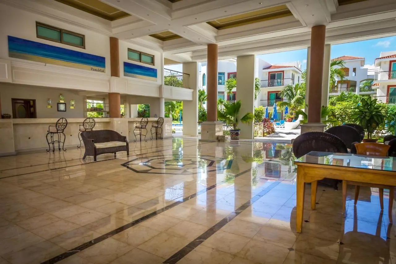 Apartment Paseo Del Sol Reef 202 Condo Playa del Carmen Mexico
