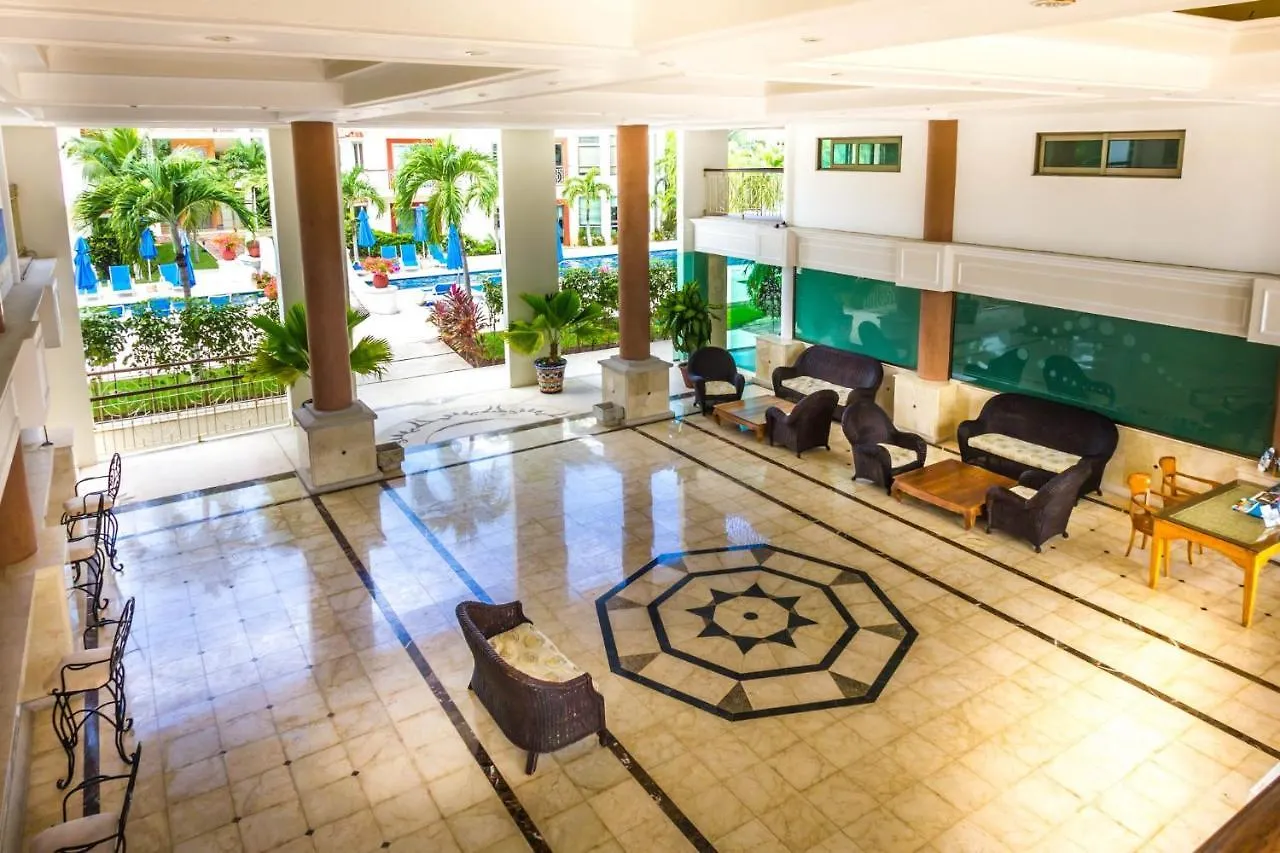 Apartment Paseo Del Sol Reef 202 Condo Playa del Carmen